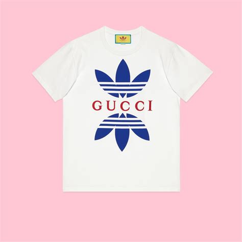 t shirt adidas gucci|adidas x gucci hard sided.